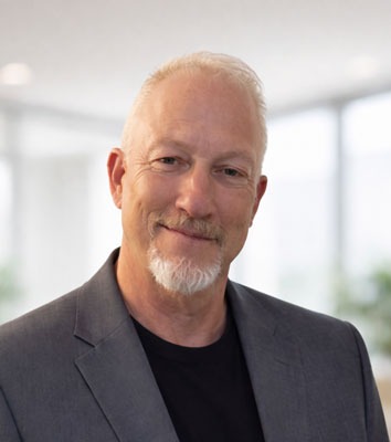 Joe Stutzman, founder of Ithos Systems